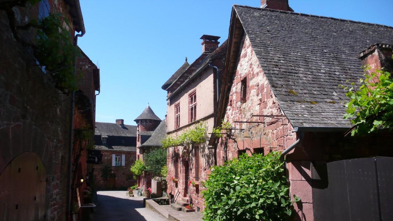 Village Vacances La Riviera Limousine by Popinns Altillac Exterior foto