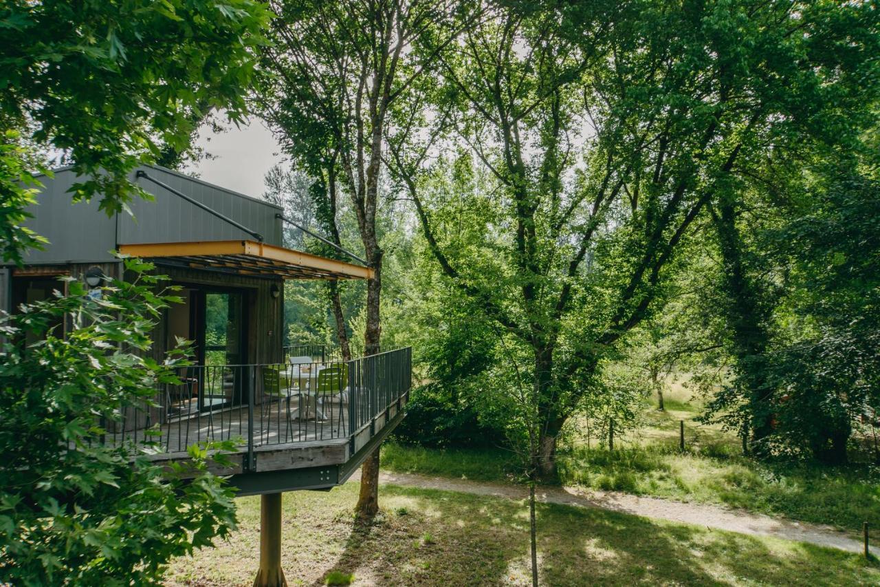 Village Vacances La Riviera Limousine by Popinns Altillac Exterior foto