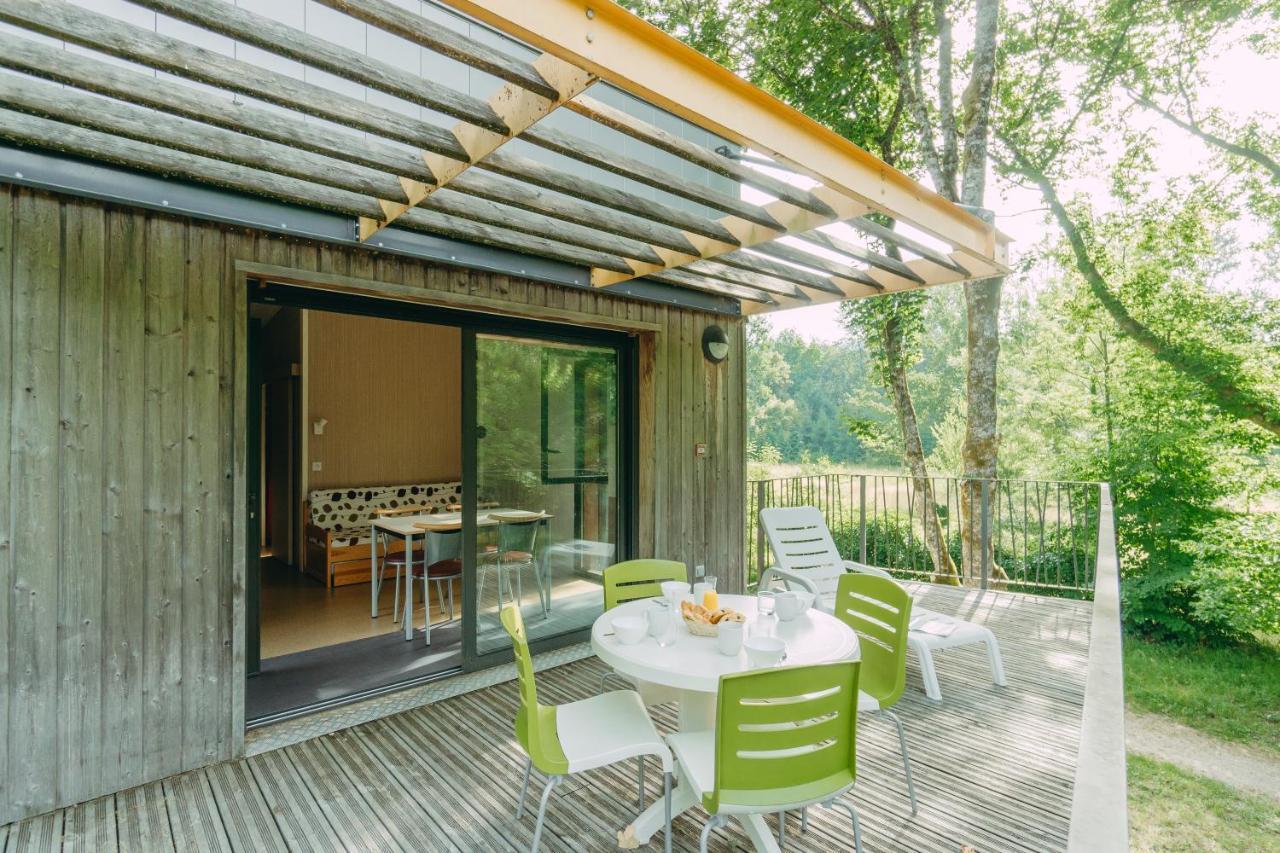 Village Vacances La Riviera Limousine by Popinns Altillac Exterior foto