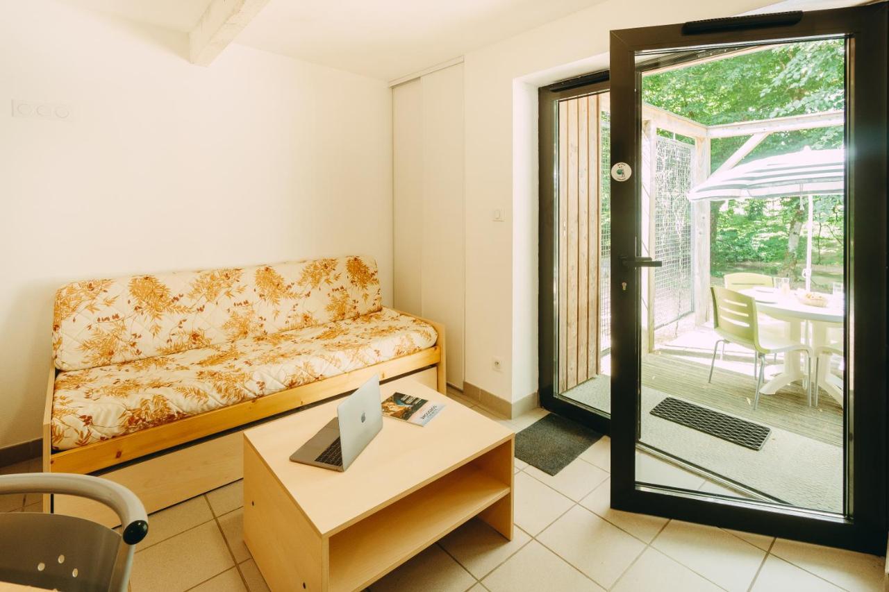 Village Vacances La Riviera Limousine by Popinns Altillac Exterior foto